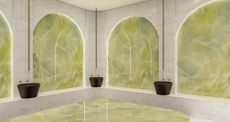 New Amazing Project In Kestel